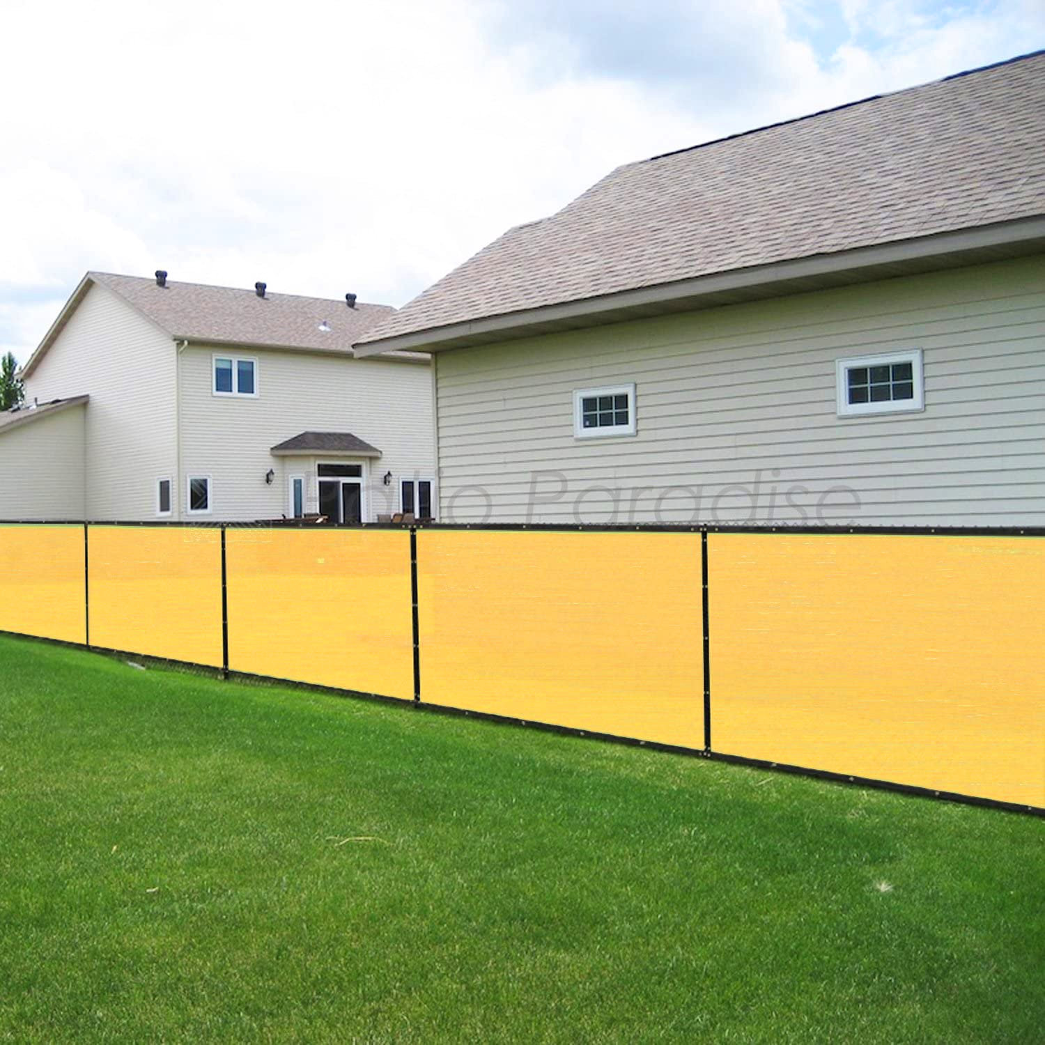 Patio 5 ft. H x 108 ft. W Polyethylene Privacy Screen